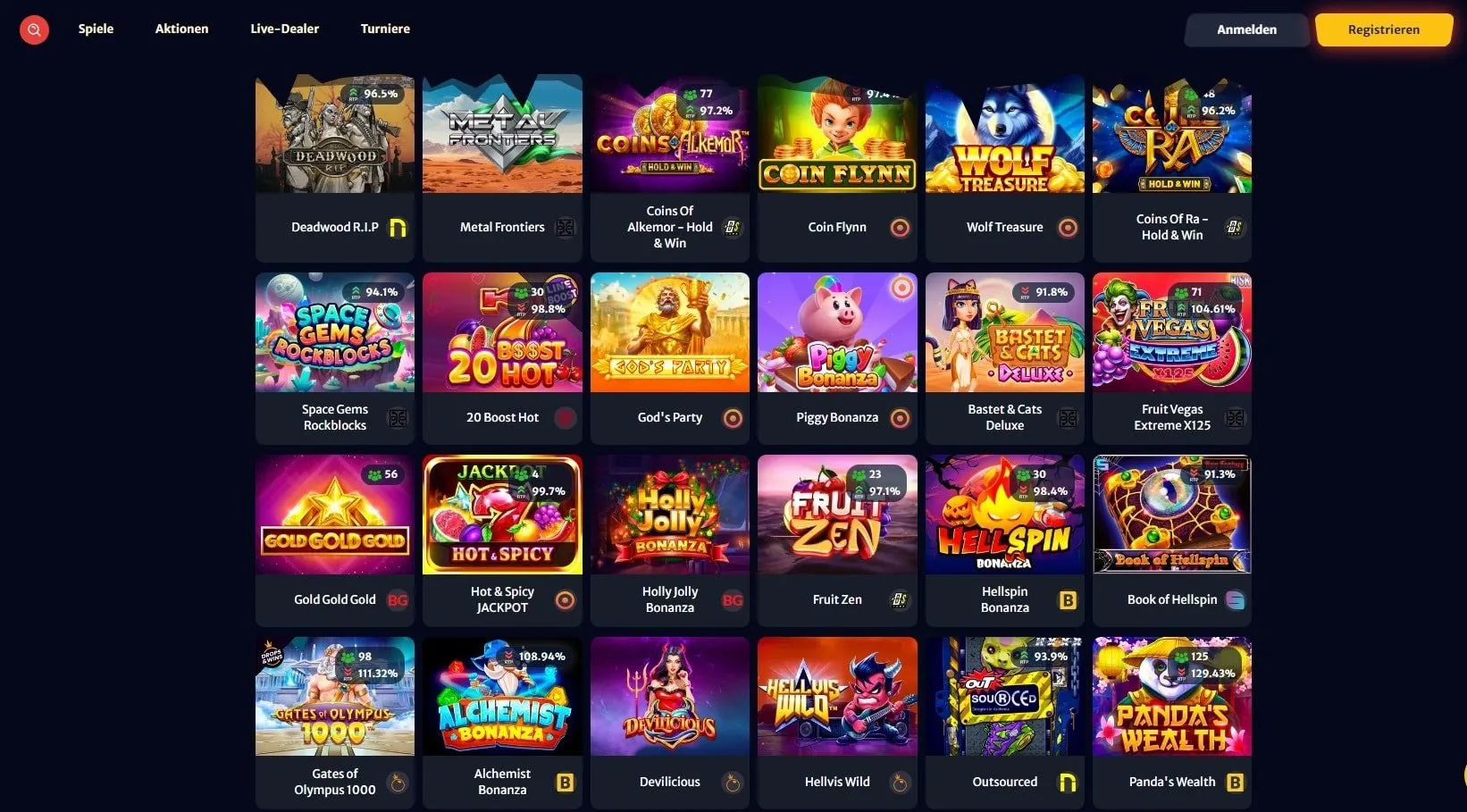 Spielautomaten-mit-5-euro 5 Euro Online Spielautomaten